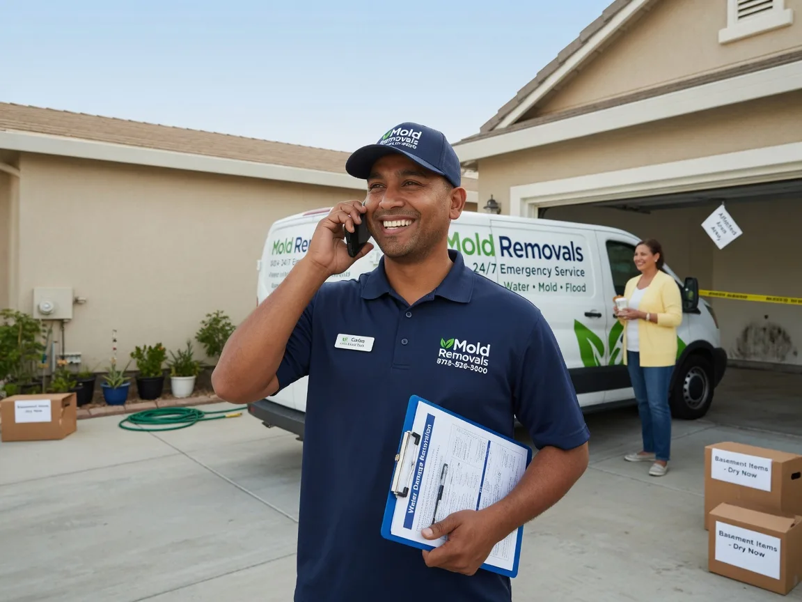 Water Damage Restoration New Liberty, KY FAQs